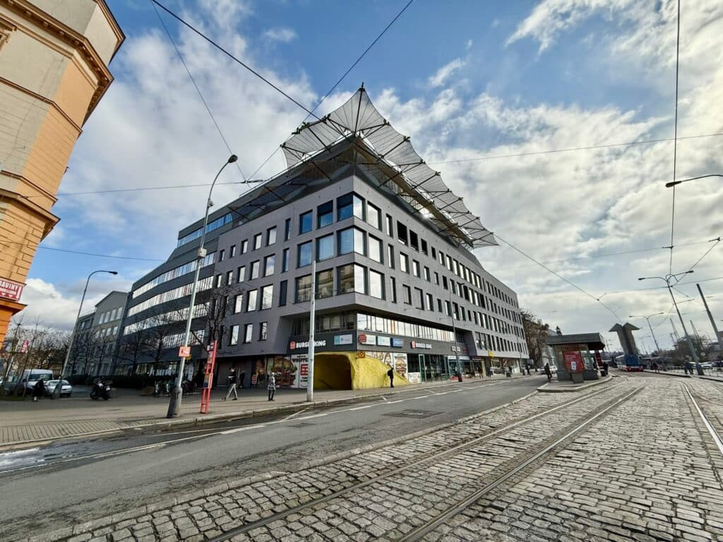 Martin Šrédl — Property Manager, Mint Investments