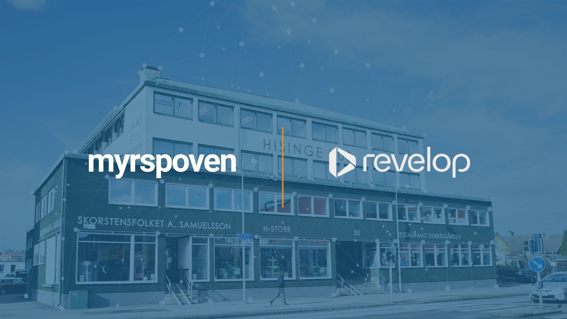 Revelop invests in Myrspoven after rewarding cooperation